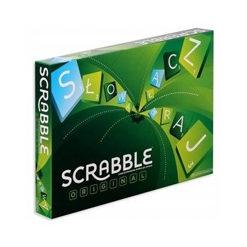 ... i Scrabble.