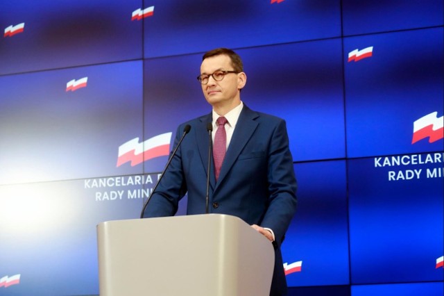 Premier Mateusz Morawiecki zapowiedział powrót uczniów i studentów do szkół i na uczelnie