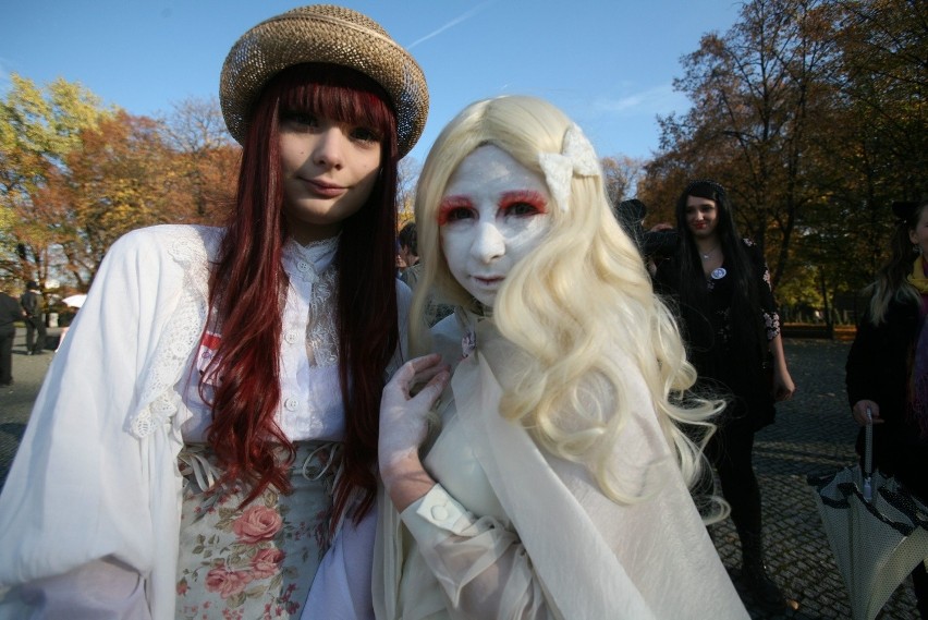 Harajuku Fashion Walk w Katowicach [ZDJĘCIA]