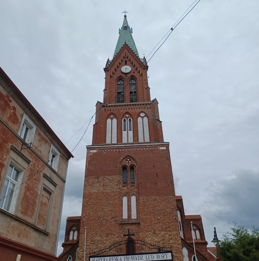 Koronacja Obrazu Matki Bożej Niepokalanie Poczętej w Reskim Sanktuarium