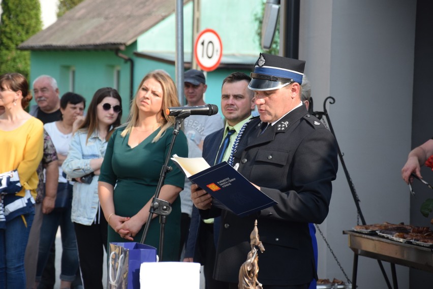 W Bedlnie odbyły się uroczystości Ochotniczych Straży Pożarnych z gminy Końskie [ZDJĘCIA]