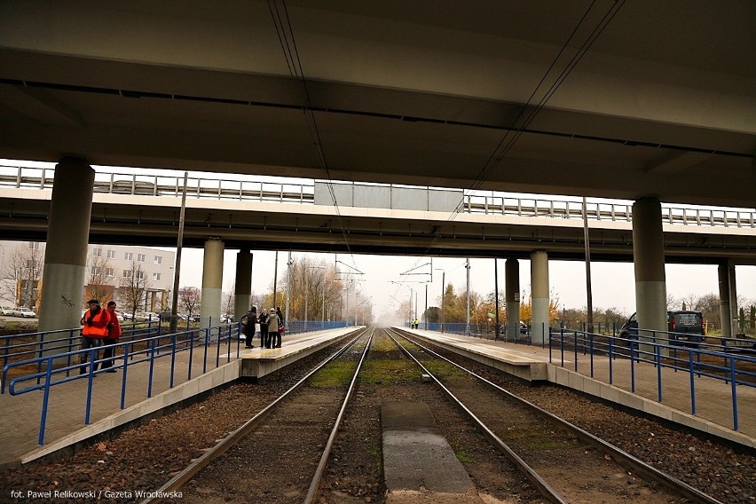 Wrocław ma nową stację kolejową. Zastąpi Dworzec Główny (ZDJĘCIA)