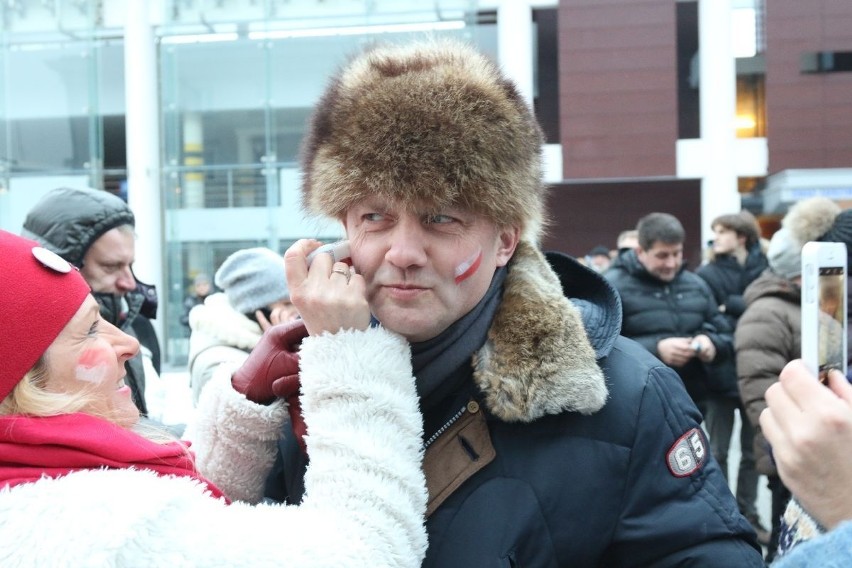 Protest w Kielcach przeciwko rządowi: -  To już przechodzi wszelkie granice