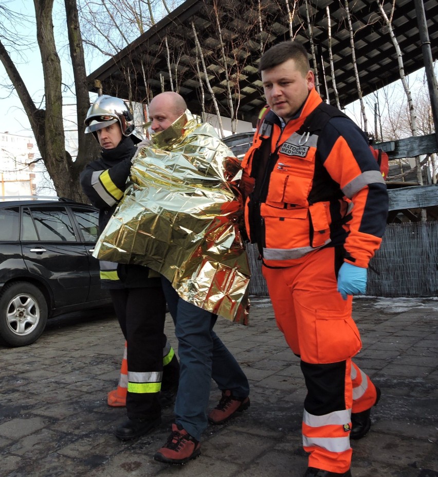 Ostrołęka. Zobacz wideo z akcji Legionu dla Amelki 