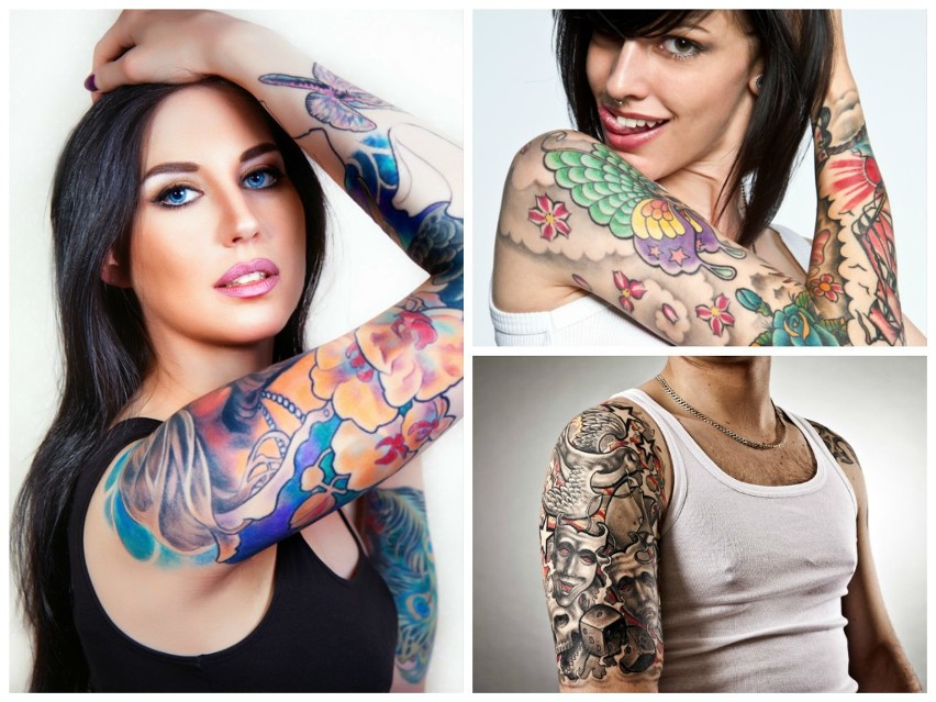 Wygraj voucher na tatuaż w Kameleon Tattoo!