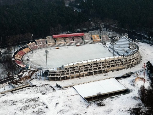 Stadion miejski w Białymstoku