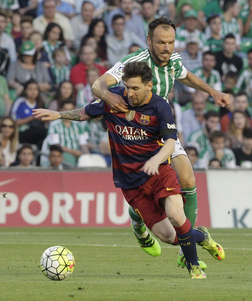 Real Betis Sewilla - FC Barcelona