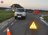 Tragiczny wypadek w powiecie łukowskim. 33-latek zginął na miejscu