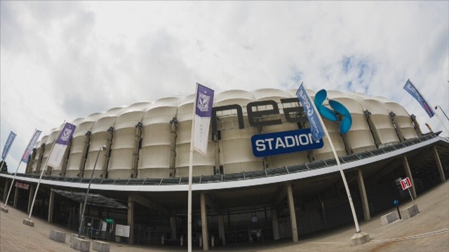 Stadion Lecha Poznań zamknięty. UEFA ukarała klub z Wielkopolski (lektor)