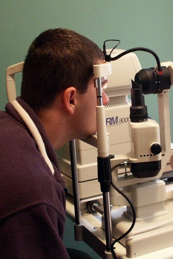 Aż 82 proc. Polaków zadeklarowało, że ostatnie badanie oczu przeszło rok temu.