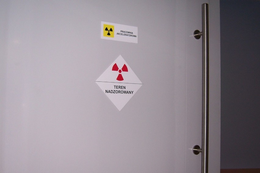 W kaliskim Ośrodku Radioterapii wykonano pierwsze zabiegi 