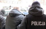 Siniak zatrzymany. Tadeusz R. brał udział w zorganizowanej grupie przestępczej (wideo)