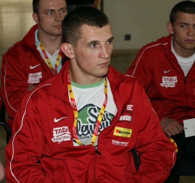 Tomasz Kot zremisował swoją walkę w meczu z czeskim Prostejov Bulls.