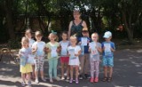 Konkurs plastyczny „Mój pierwszy kontakt z wodą” dla dzieci w Ostrowcu