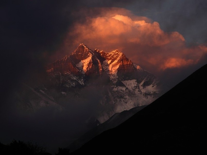 Wyprawa do Nepalu Miroslawa Dedyka z Olesna