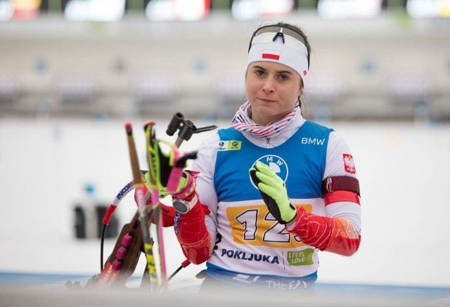 Zgrupowanie reprezentacji Polski w biathlonie w Oberhofie