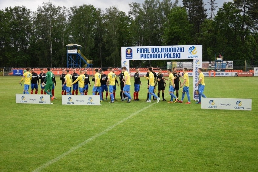 Starowice - Stal Brzeg 0-2.