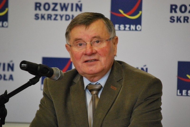 Tomasz Malepszy, prezydent Leszna
