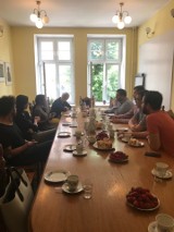 Retoromanie szwajcarscy z trzydniową wizytą u Kaszubów. Poznawali język, historię i doświadczenia mniejszości etnicznej naszego regionu