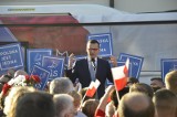 Premier Mateusz Morawiecki odwiedził Staszów i spotkał się z mieszkańcami powiatu [DUŻO ZDJĘĆ]