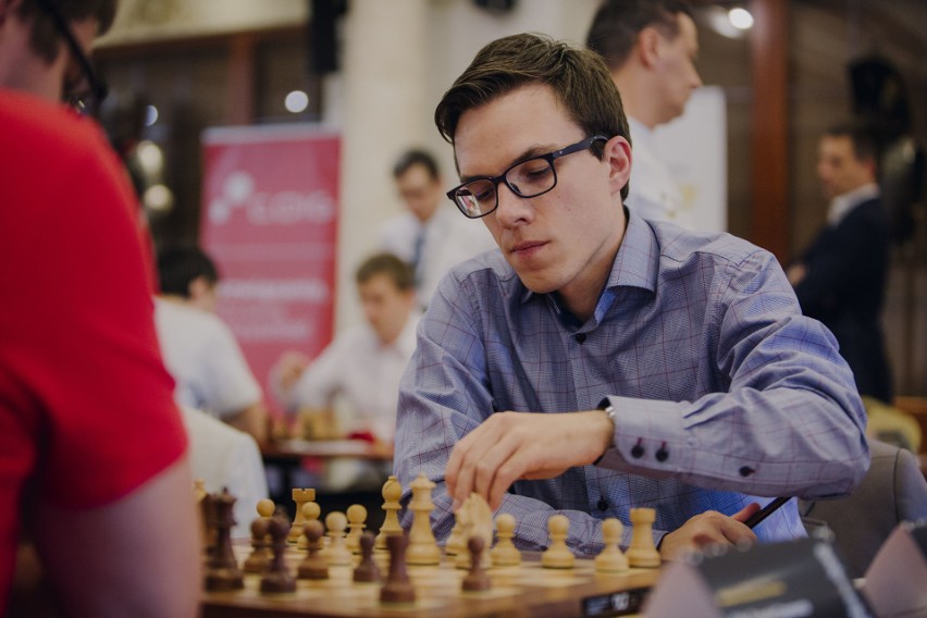Na Śląsku trwają Drużynowe Mistrzostwa Polski w szachach