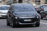 Citroen C4 Picasso 2013 na pierwszych zdjęciach