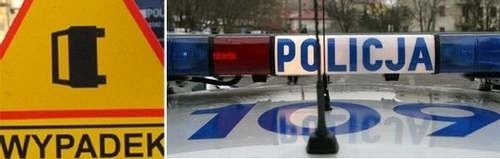 Policja cały czas sprawdza, jakie były przyczyny wypadku na Szosie Poznańskiej.