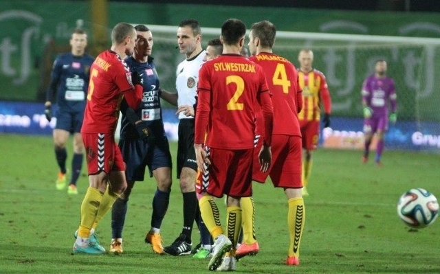 Pogoń Szczecin - Korona Kielce 2:0