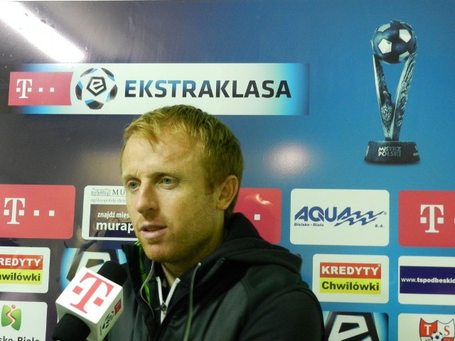 Piotr Stokowiec, trener Jagiellonii Białystok