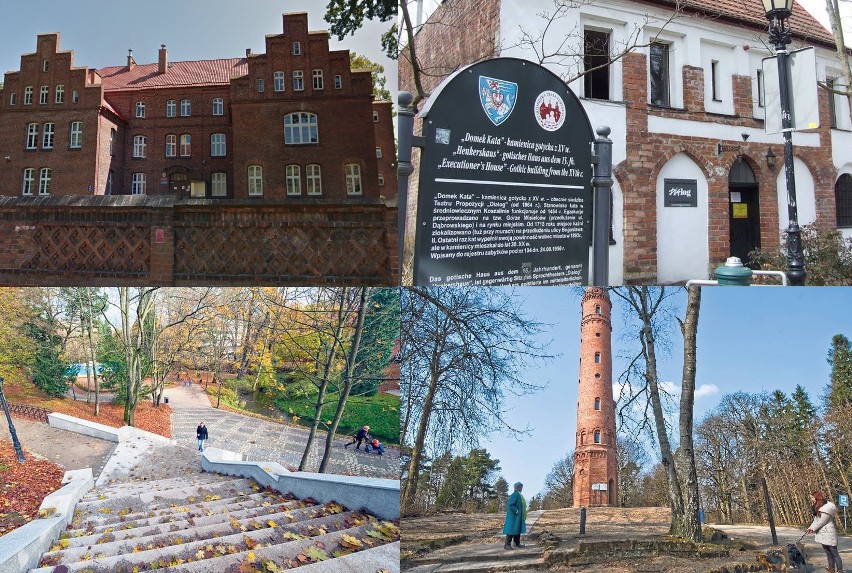 Sprawdźcie, jakie zabytki i obiekty historyczne znajdują się...