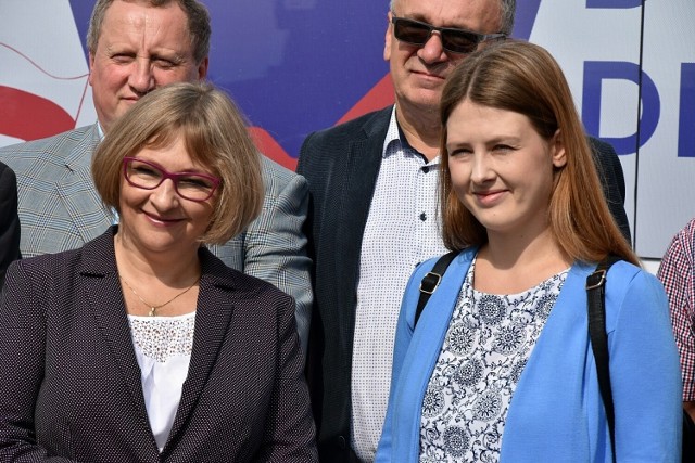 Barbara Bartuś i Elżbieta Zielińska wspólnie pokazywały się w kampanii wyborczej, teraz zasiadaj w jednym kole w sejmie