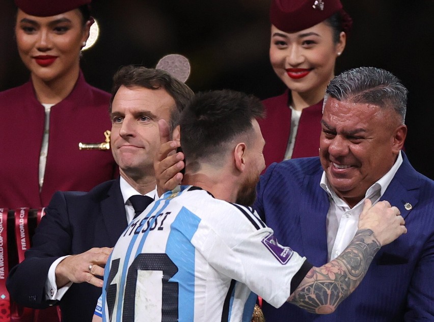 Taka Argentyna celebrowała zdobycie mistrzostwa świata