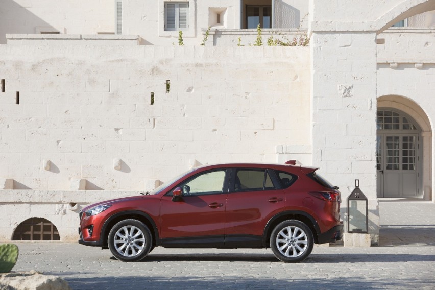 Mazda CX-5 , fot.: Mazda