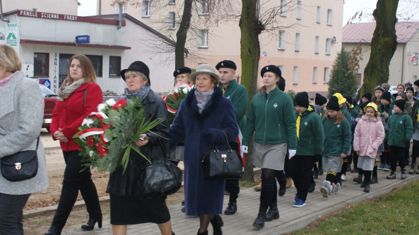 Maków Maz. Obchody Święta Niepodległości 2018 [ZDJĘCIA]