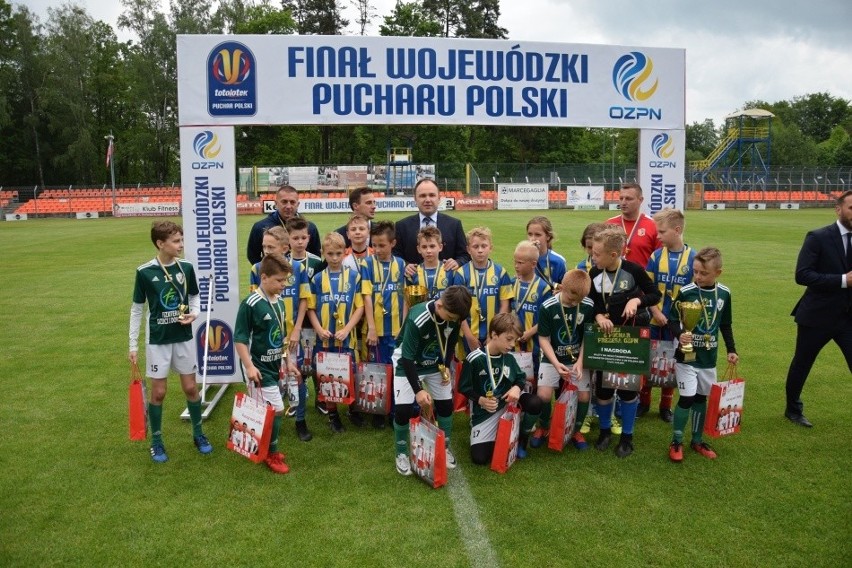 Puchar Prezesa Opolskiego Związku Piłki Nożnej.