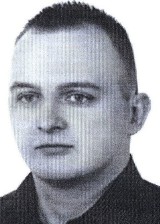 Przemysław Lutostański poszukiwany 
