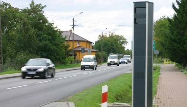 Kierowcy z regionu słupskiego już nauczyli się reagować na fotoradary, choć nadal czasem się zapominają