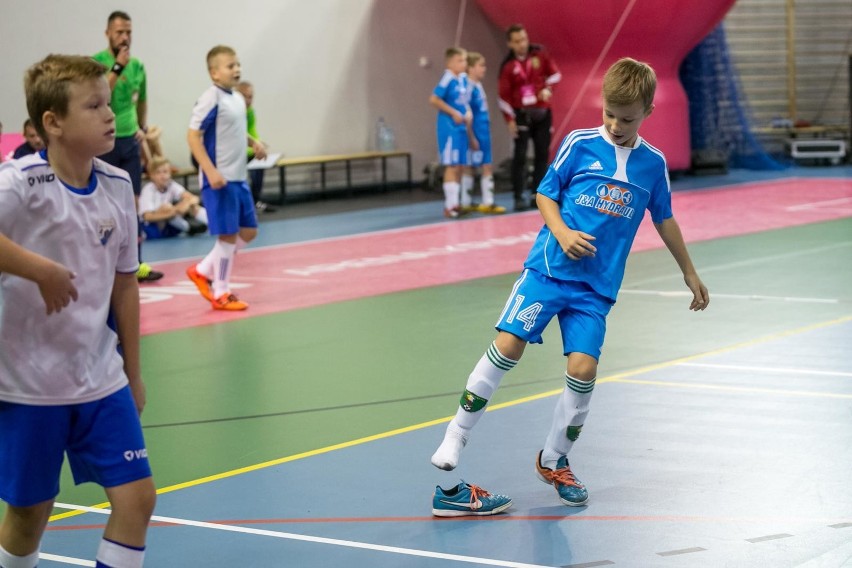 Turniej piłkarski Tauron Energetyczny Junior Cup w Tauron...