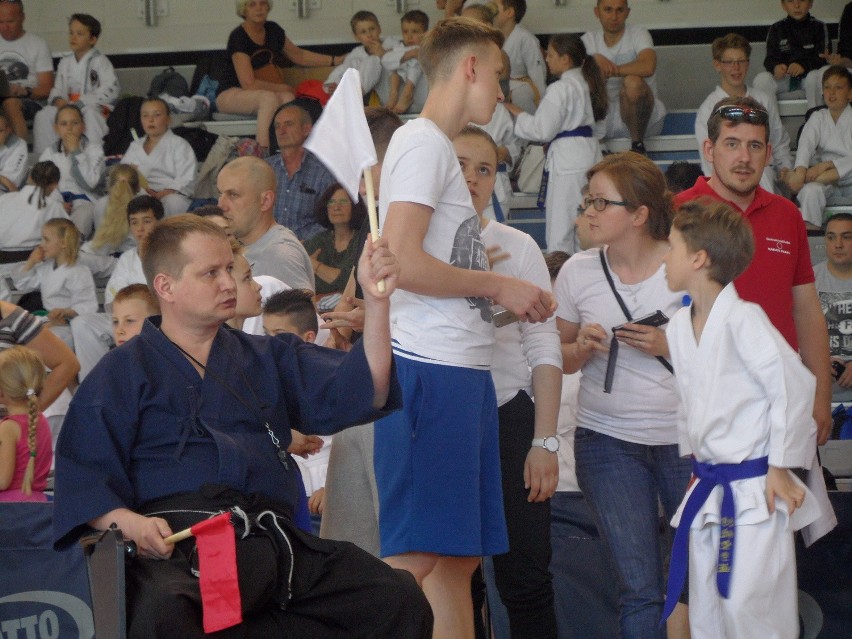 Bytom: Silesia Cup 2016 karate w Hali na Skarpie