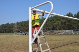 OSiR Włocławek odnawia stadion Przylesie [zdjęcia] 