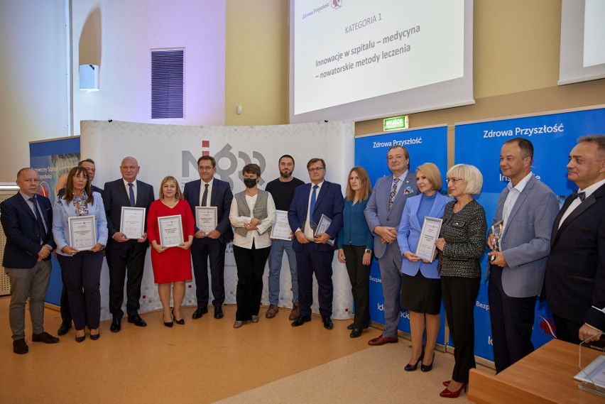 Wojewódzki Szpital w Przemyślu wśród laureatów konkursu...