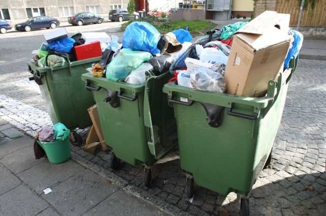 Warto zacząć solidną segregację odpadów w domu. Inaczej powstają góry śmieci