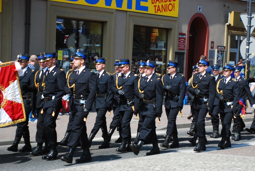 140-lecie istnienia Ochotniczej Straży Pożarnej w Siemianowicach Śląskich