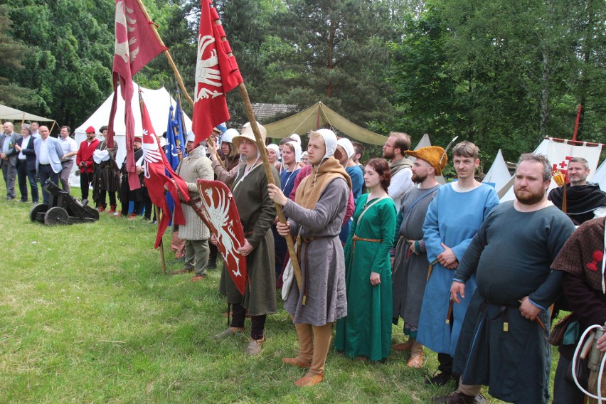 VIII Zjazd Rycerstwa Chrześcijańskiego im. Gotfryda de Bouillon w Chorzowie