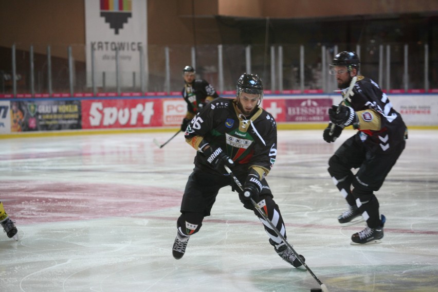 Tauron KH GKS Katowice wziął rewanż na GKS Tychy (5:2). Na...