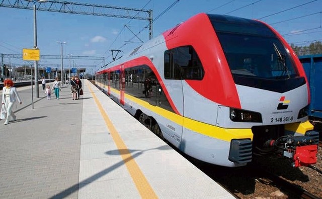 Migawki i bilety jednorazowe komunikacji miejskiej będą obowiazywać też w pociągach ŁKA.