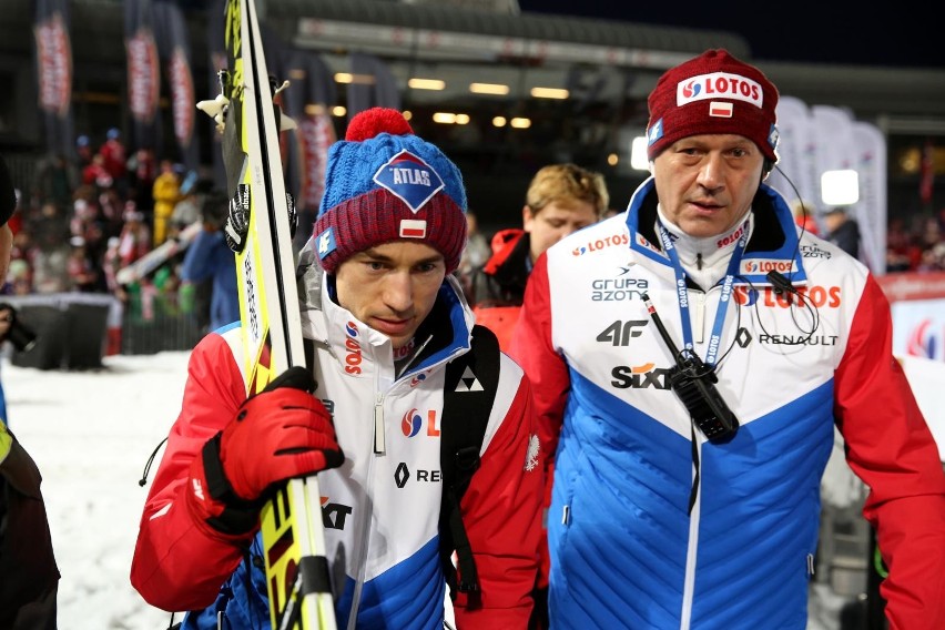 Skoki narciarskie 2018/2019. Zakopane 20.01. Polacy daleko poza podium. Stoch bez awansu. Program. Gdzie oglądać transmisję na żywo?[wyniki]