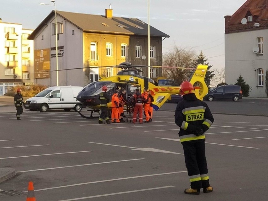 Zatrucie tlenkiem węgla w Mysłowicach. Nie żyje kobieta, a...