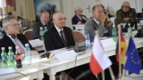 Samorządowcy z Niemiec i Polski rozmawiali w Kamieniu Śląskim o formach współpracy