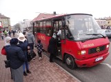 Od 1 stycznia miejskie autobusy w gminie Wieluń wożą pasażerów za darmo